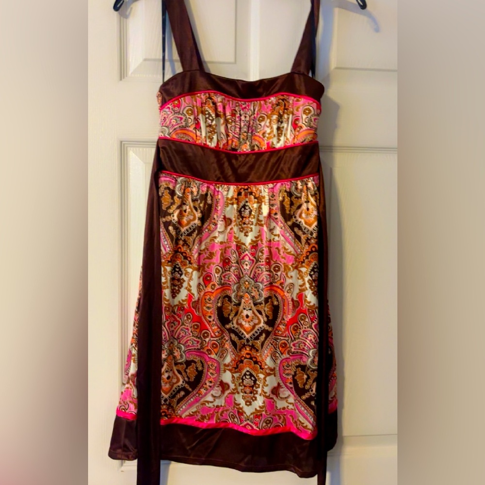 Mini dress - Picture 1 of 4